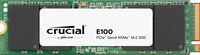 Crucial E100 2 TB M.2 PCI Express 4.0 NVMe