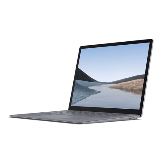 Microsoft Surface 3 Laptop - Core i5 10th Gen - 13" - 8GB - 256GB SSD - Grade C