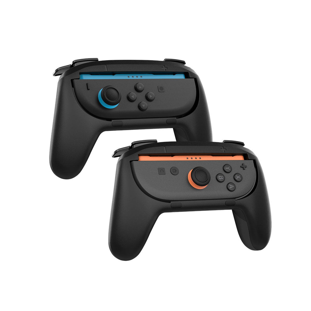 STEALTH Twin Joy-Con 2 Controller Grips for Nintendo Switch 2