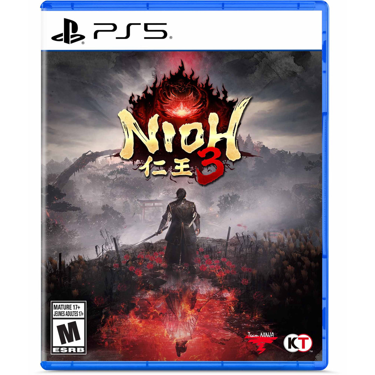 Nioh 3 PlayStation 5