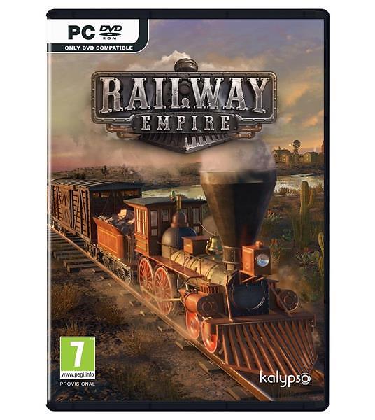 Railway Empire IBM/PC