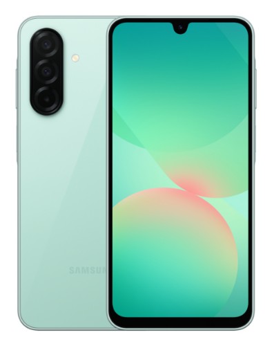Samsung Galaxy A26 5G 17 cm (6.7") Hybrid Dual SIM Android 15 USB Type-C 8 GB 256 GB 5000 mAh Mint colour