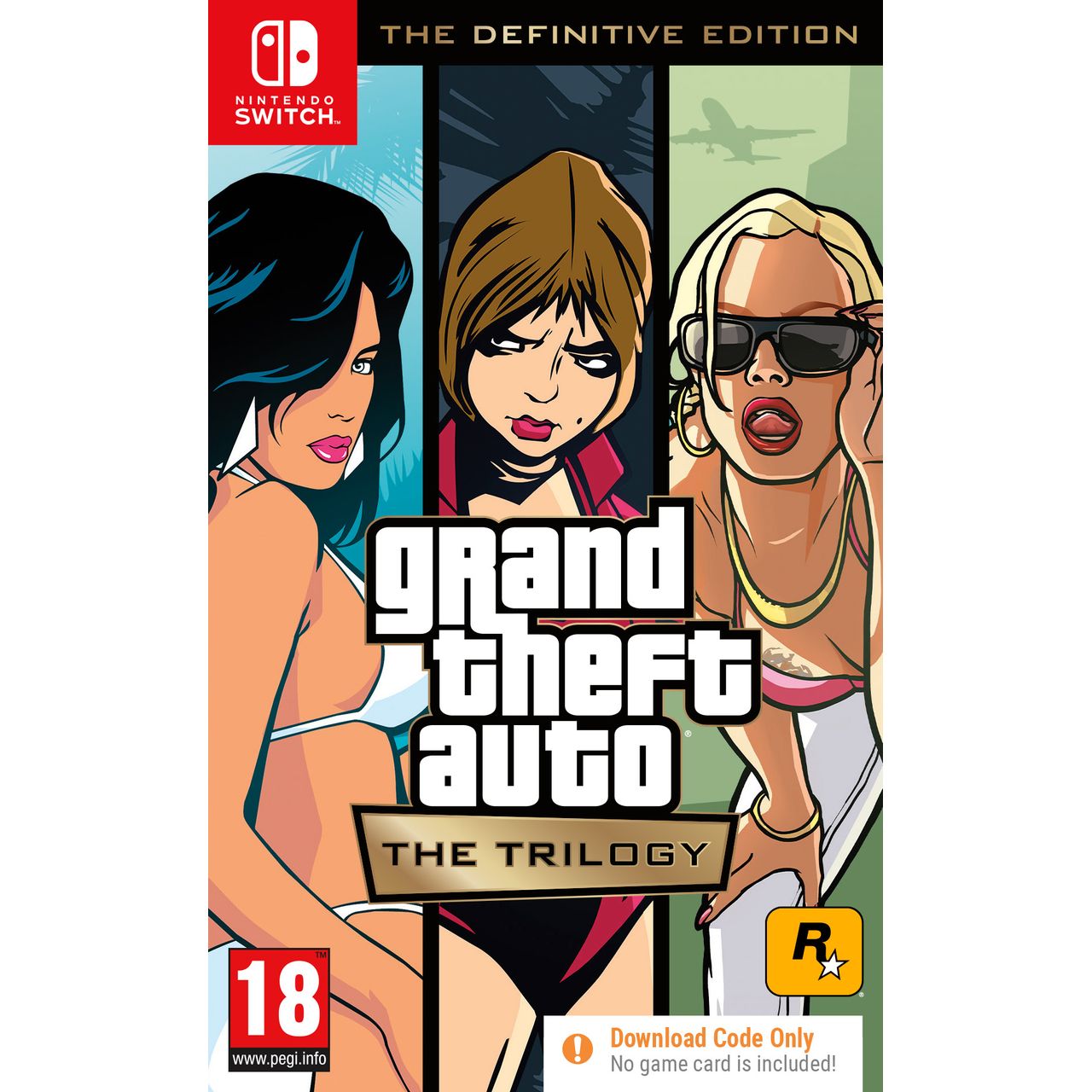 Gta Trilogy Cib