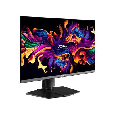 MSI MAG 272UP QD-OLED X24 computer monitor 67.3 cm (26.5") 3840 x 2160 pixels 4K Ultra HD Black