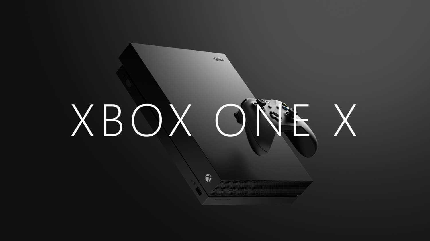 Microsoft Xbox One X (Grade C) - Opened Stock