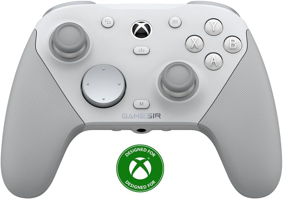 GameSir G7 Pro Wired/Wireless Controller - White