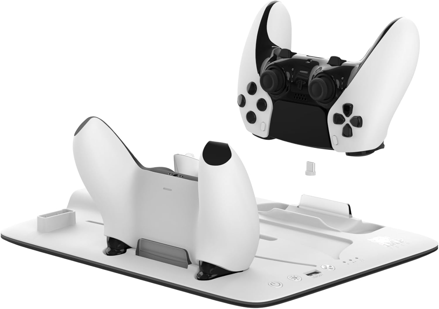 PS5 Dlx Led Charging Stnd Slim