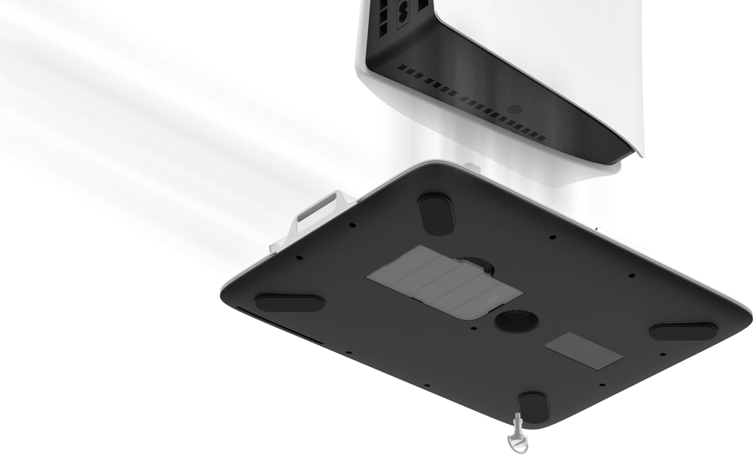 PS5 Dlx Led Charging Stnd Slim