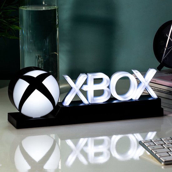 Paladone Xbox Icons Light