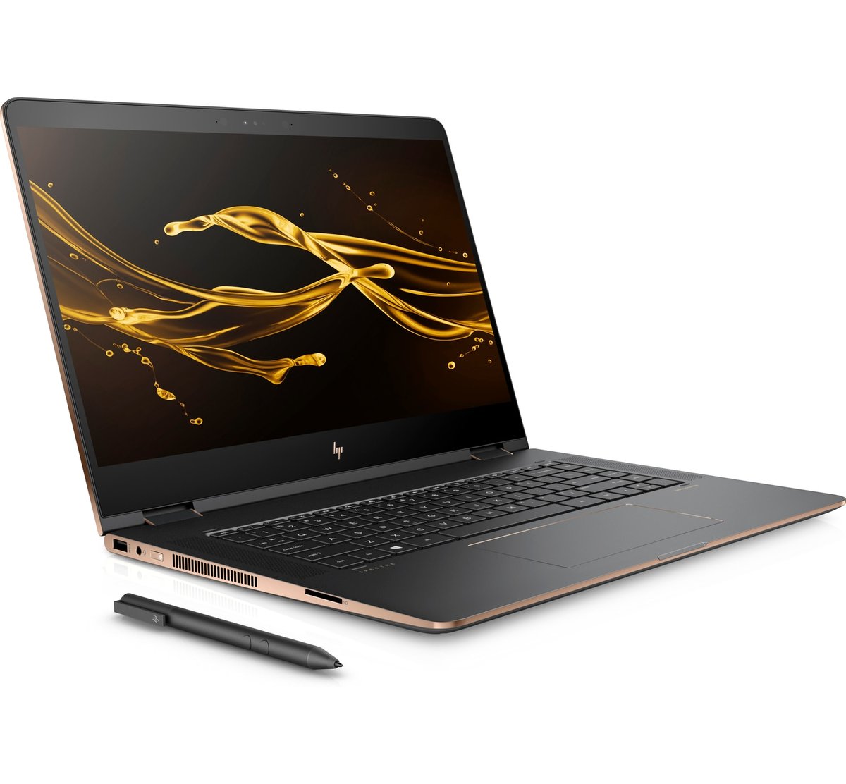 HP Spectre X360 15-bl101na Laptop 15.6" - Core i7 (8th Gen), 16GB RAM, 1TB SSD