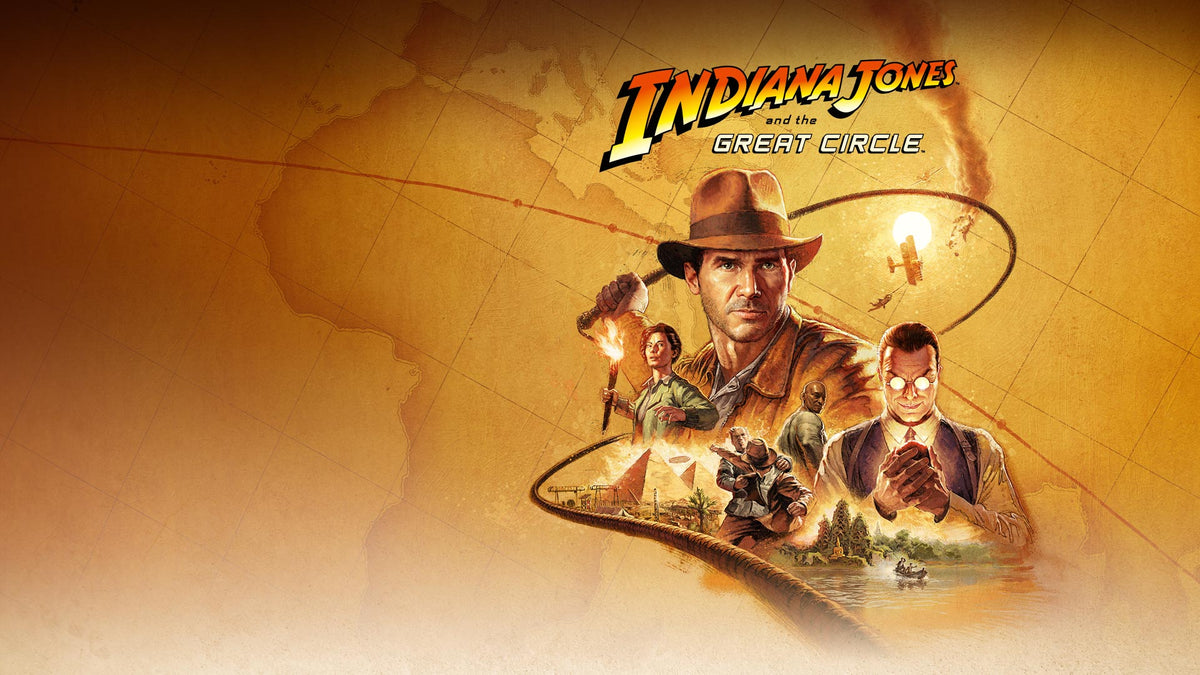 Indiana Jones The Great Circle