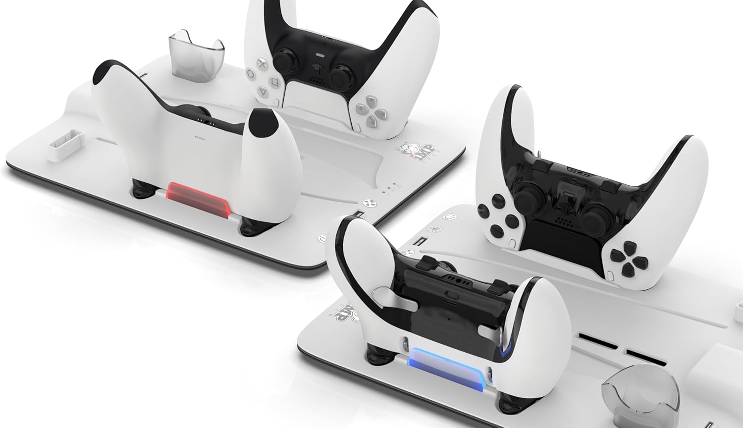 PS5 Dlx Led Charging Stnd Slim