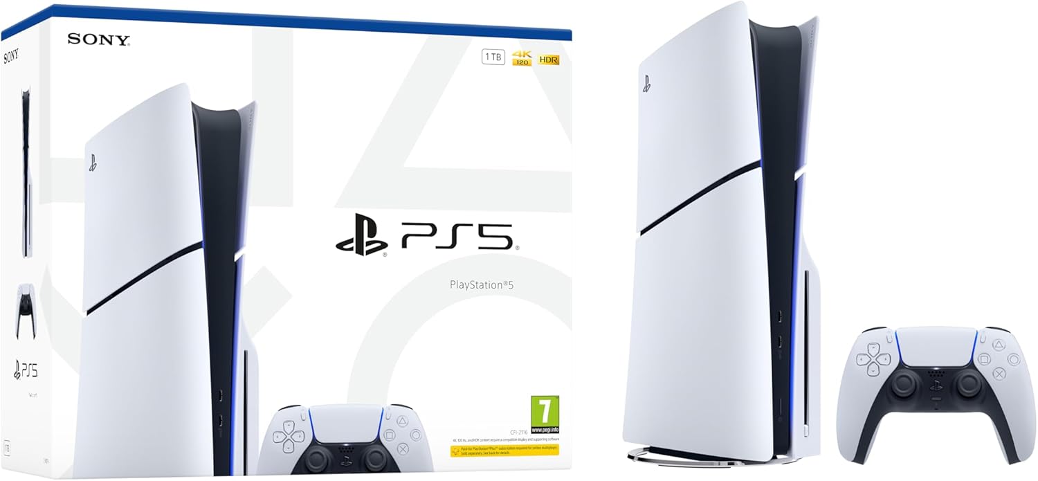 PlayStation 5 console – 1TB