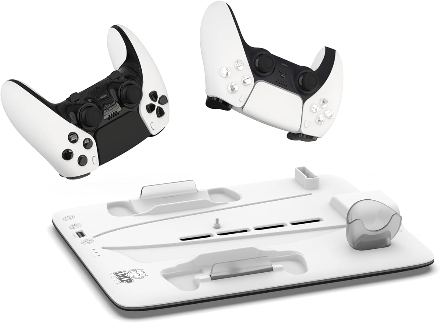 PS5 Dlx Led Charging Stnd Slim