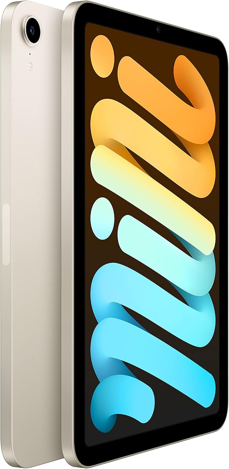 Apple iPad Mini 8.3" (6th Gen 2021) WiFi