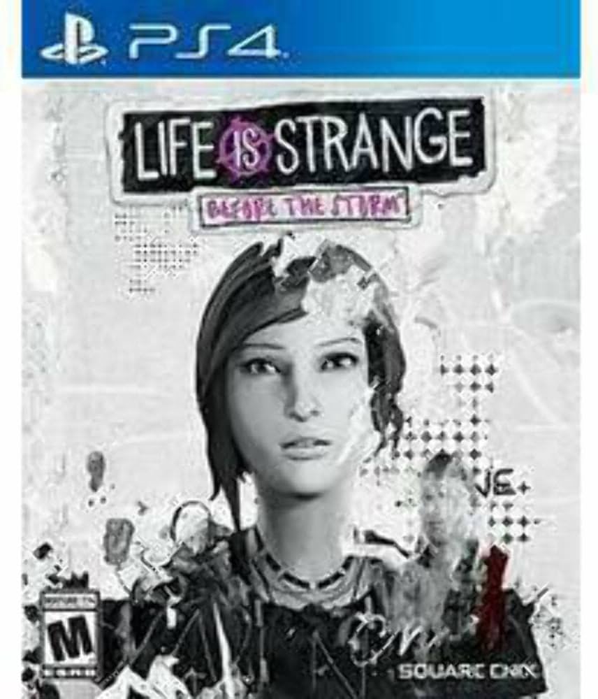 Life Is Strange Before The Sto