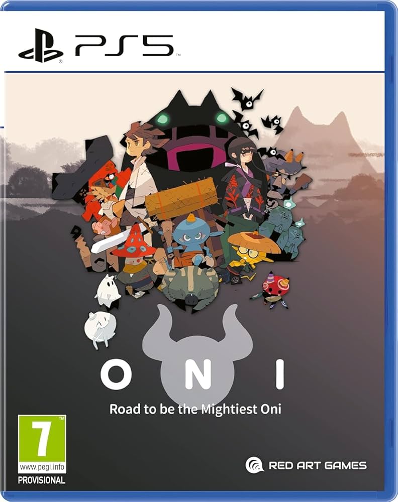 Oni Road To Be The Mightiest