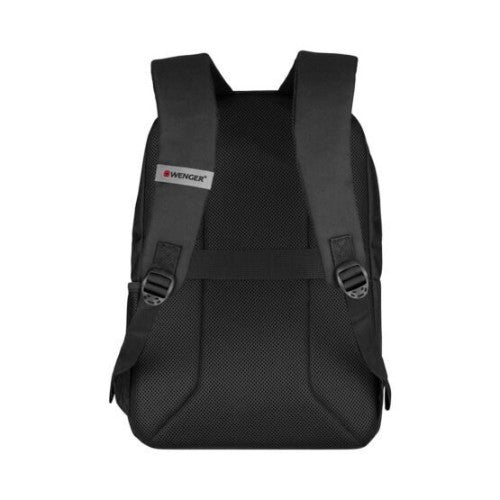 Wenger/SwissGear 611905 backpack Casual backpack Black Polyester