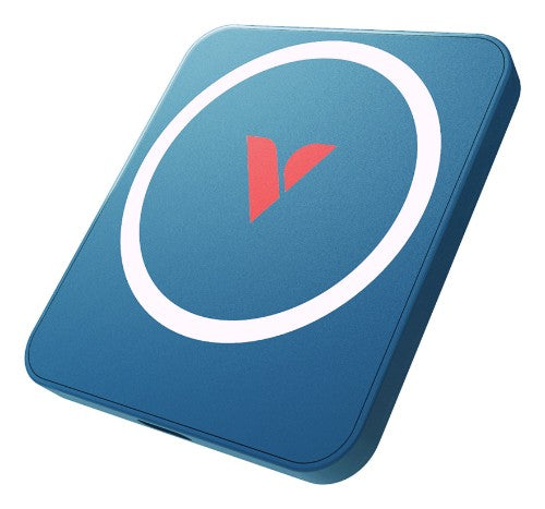 Verbatim SnapBack SSD 2TB Blue Metallic