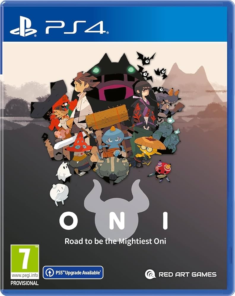 Oni Road To Be The Mightiest