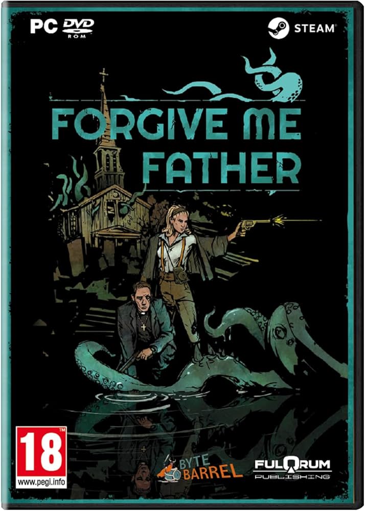 Forgive Me Father