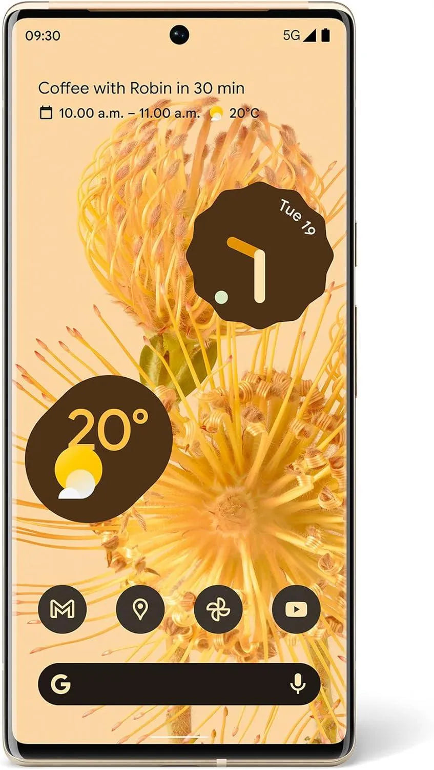 Google Pixel 6 Pro (128GB) - Sorta Sunny