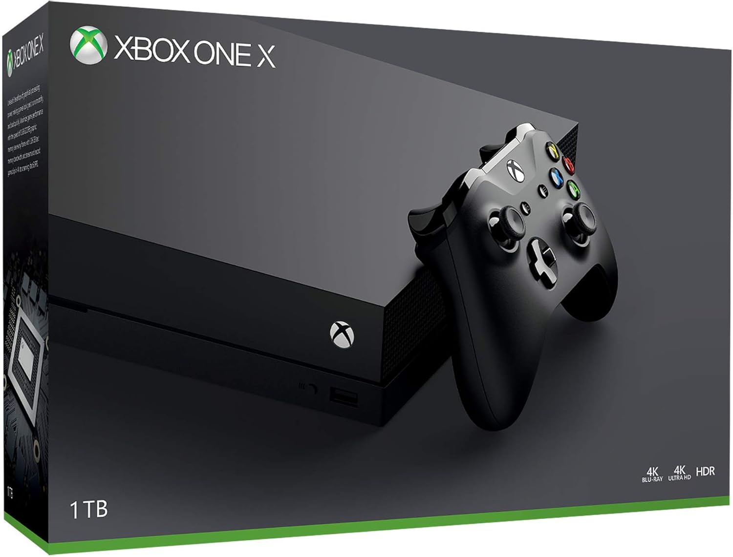 Microsoft Xbox One X (Grade C) - Opened Stock