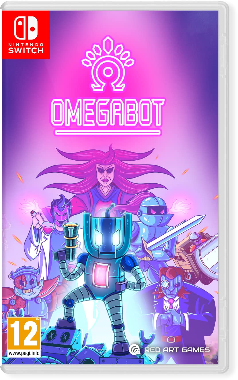 Omegabot