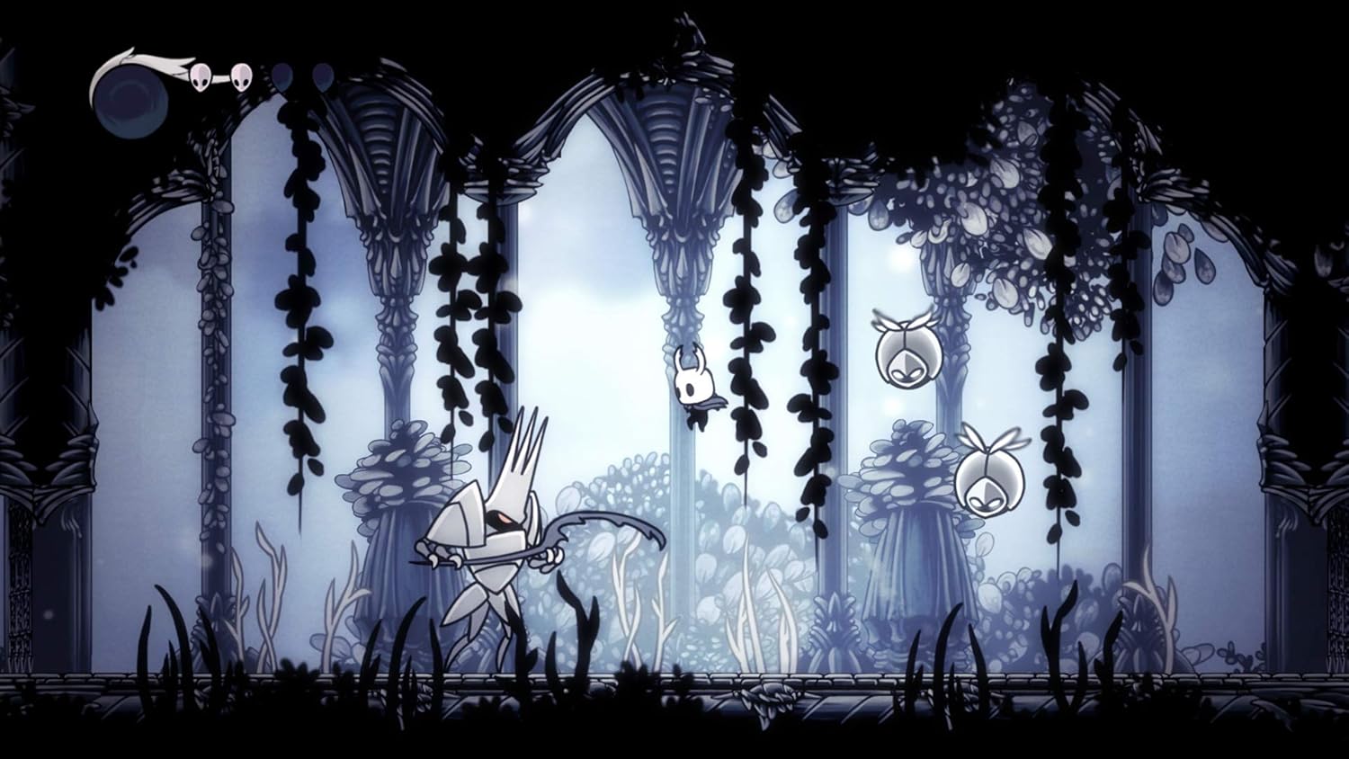 Hollow Knight - PlayStation 4