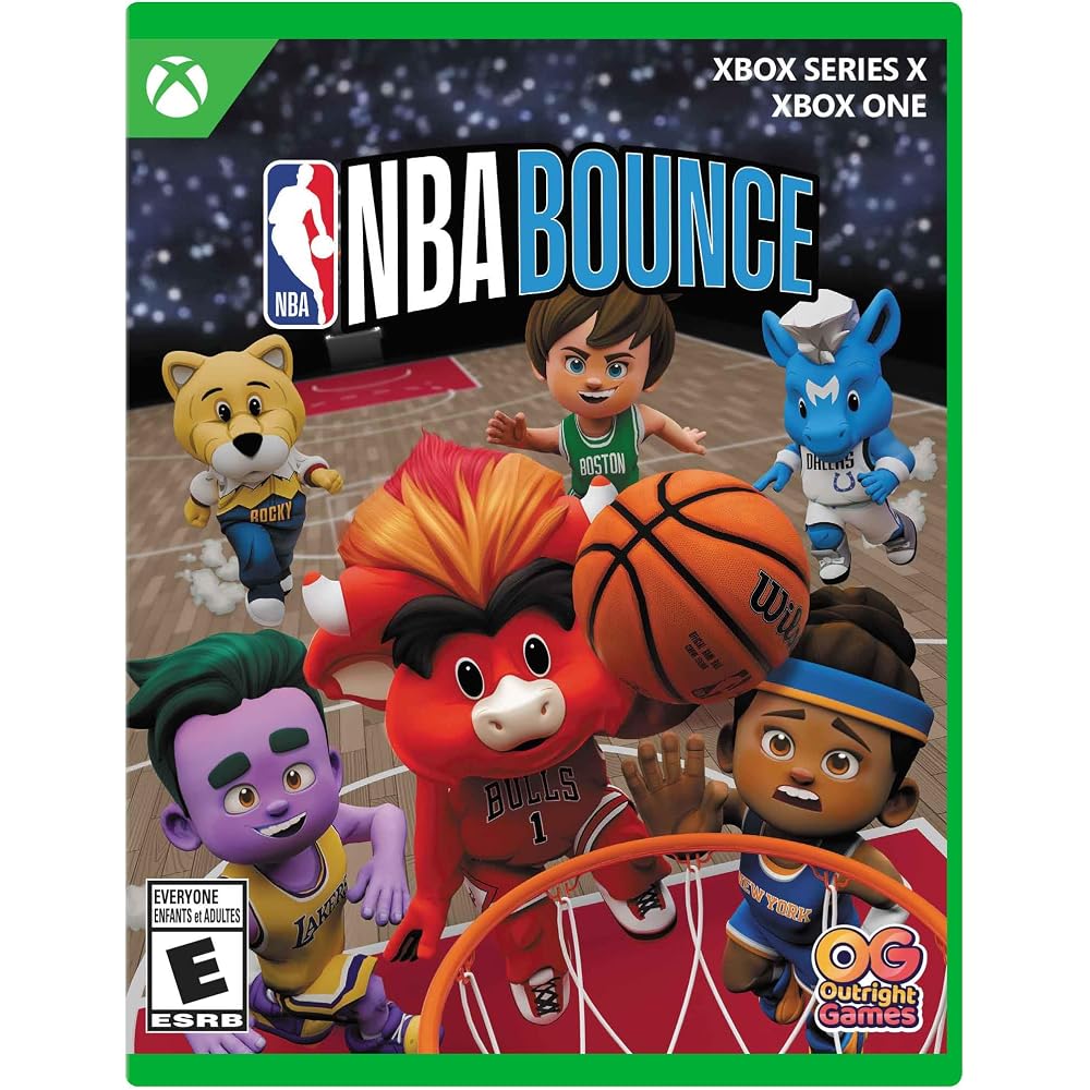 Nba Bounce Microsoft Xbox SX