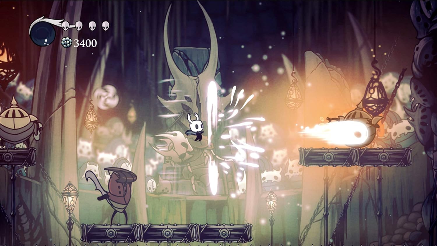 Hollow Knight - PlayStation 4