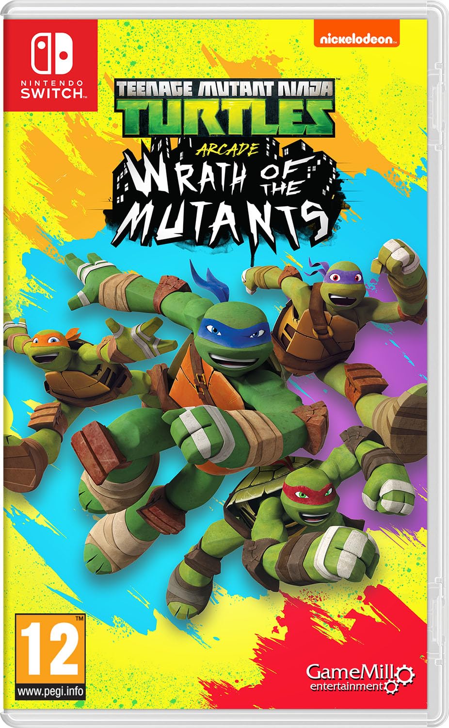 Tmnt Arcade Ciab