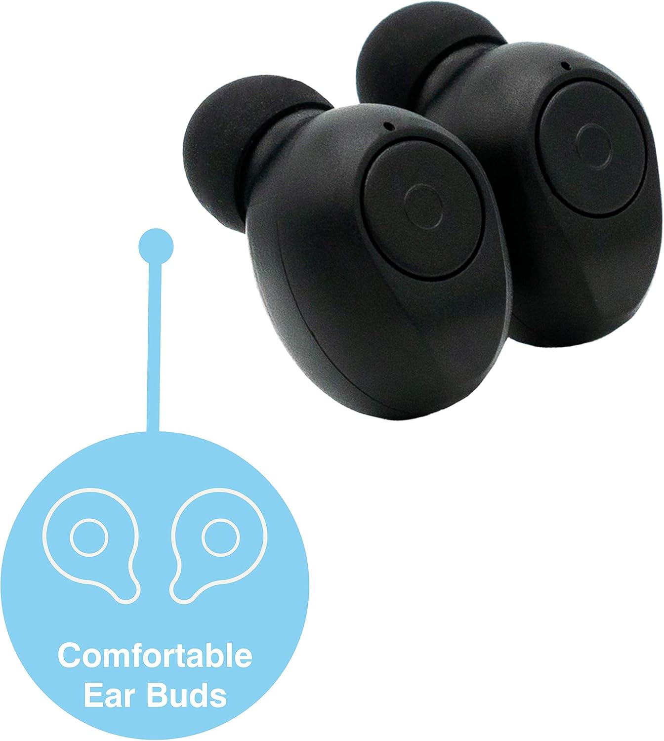MiTEC MiSOUND Wireless 27231ME1 Earbuds