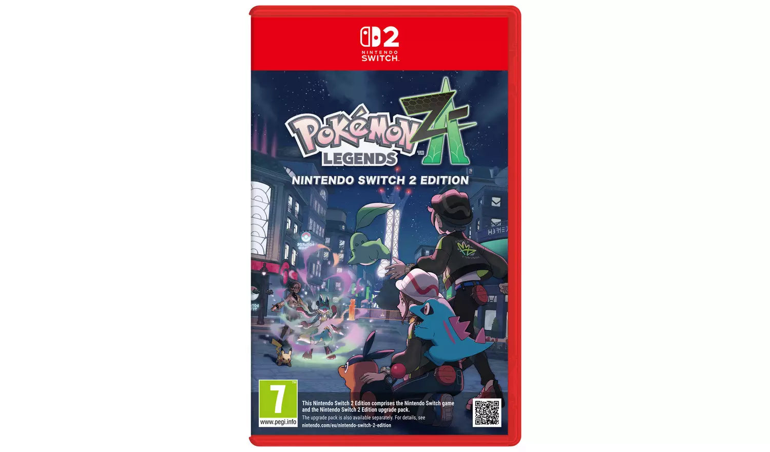 Pokémon Legends Z-A