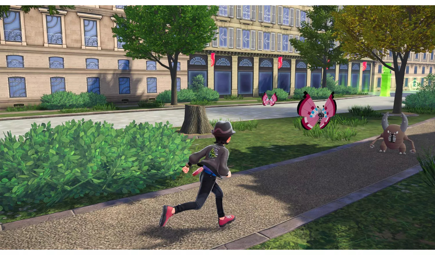 Pokémon Legends Z-A