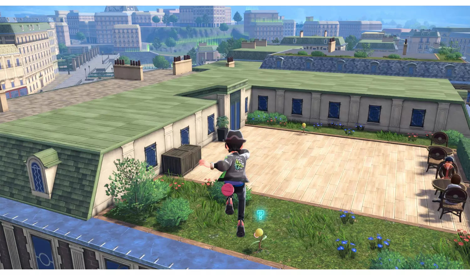 Pokémon Legends Z-A