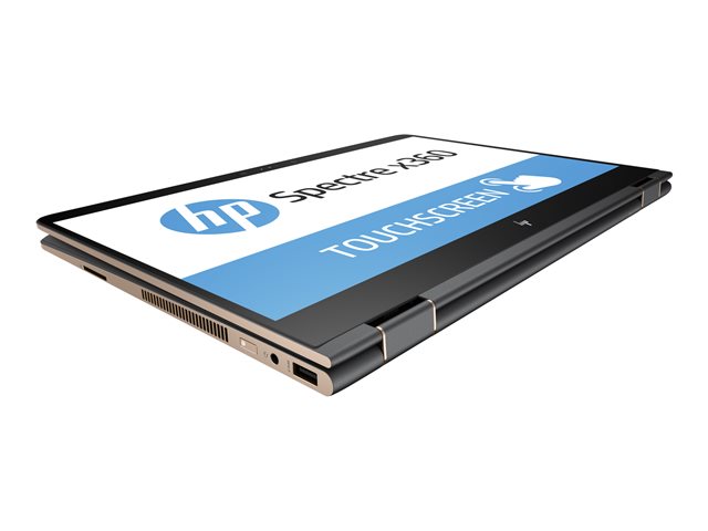 HP Spectre X360 15-bl101na Laptop 15.6" - Core i7 (8th Gen), 16GB RAM, 1TB SSD