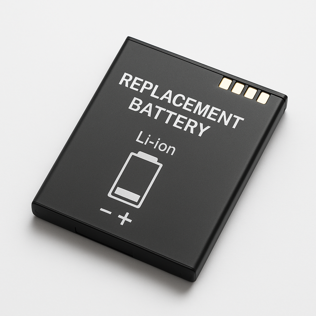 New Battery Upgrade - iPhone 7,8,X,XR,XS,SE