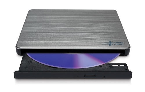 Hitachi-LG Slim Portable DVD-Writer
