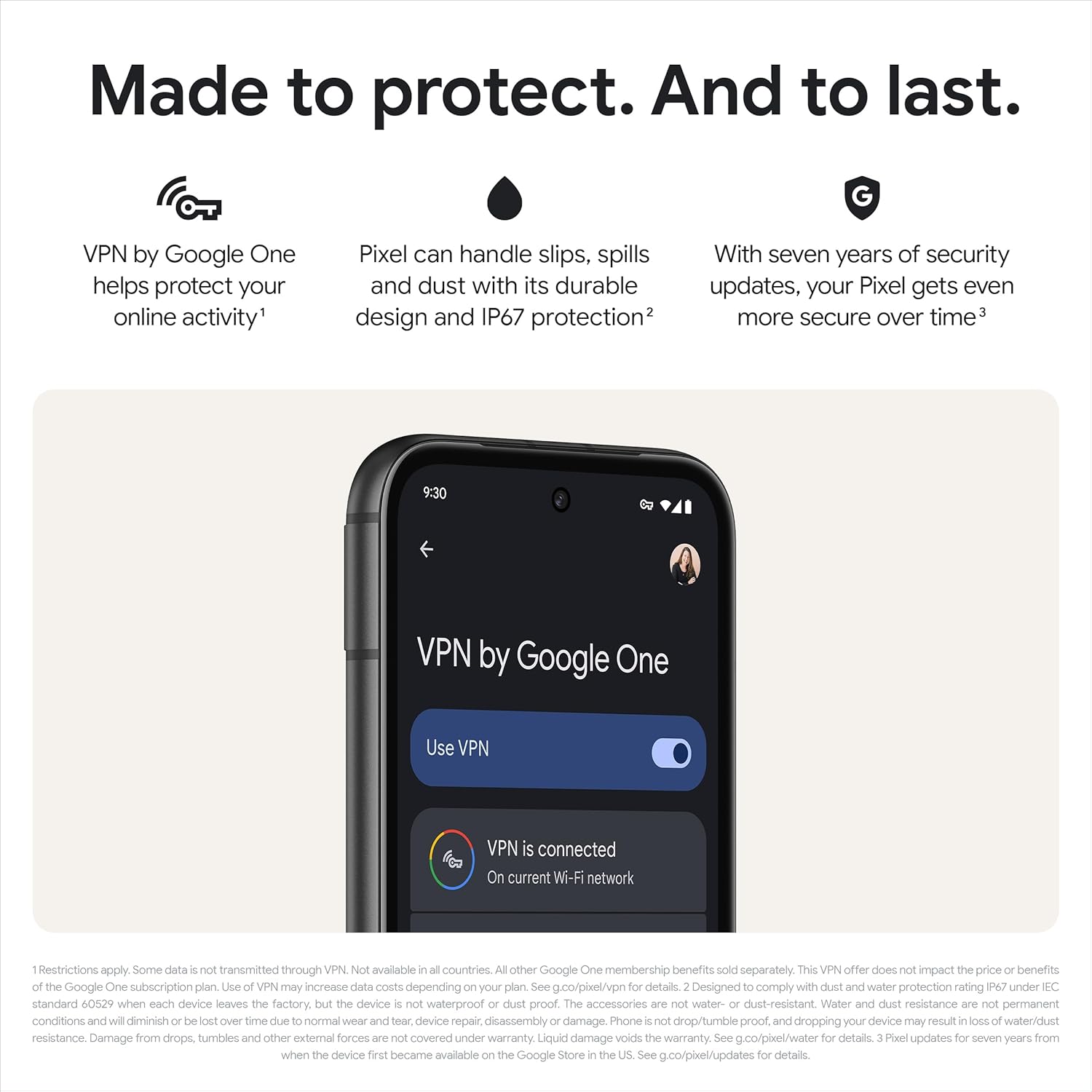 Google Pixel 8a (New)