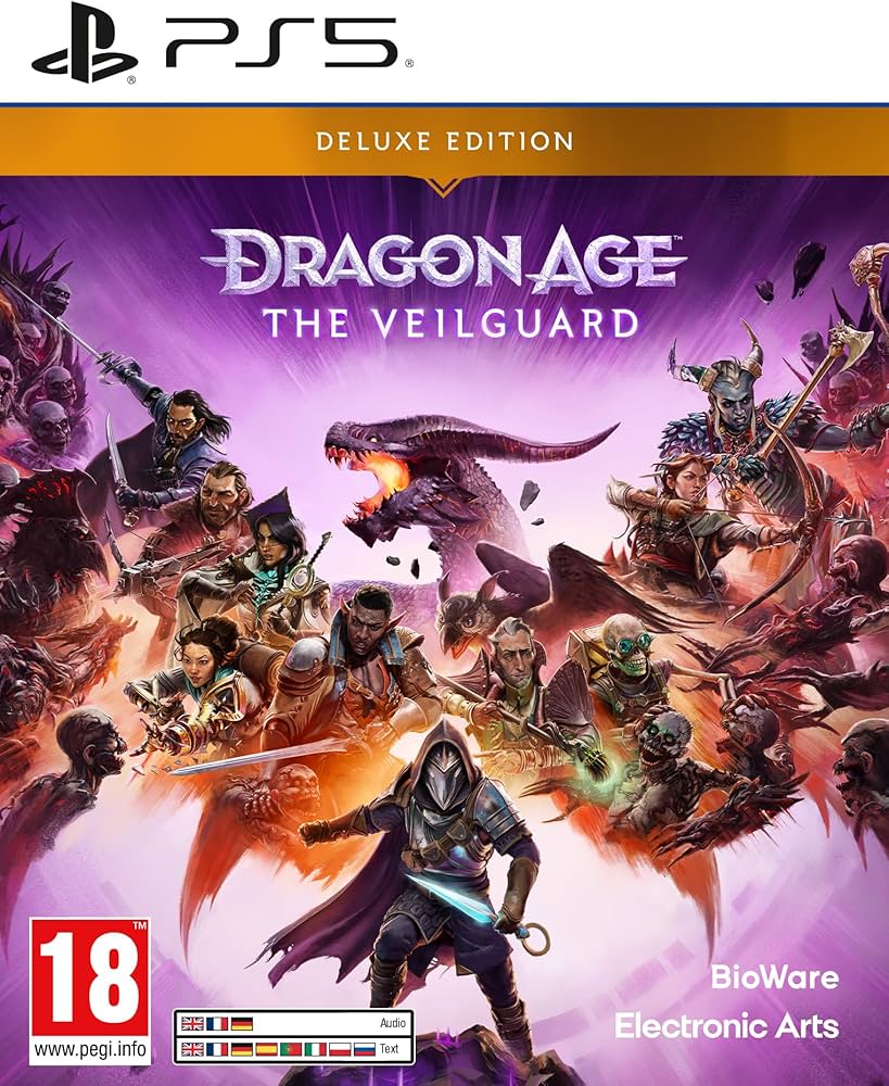 Dragon Age The Veilguard De