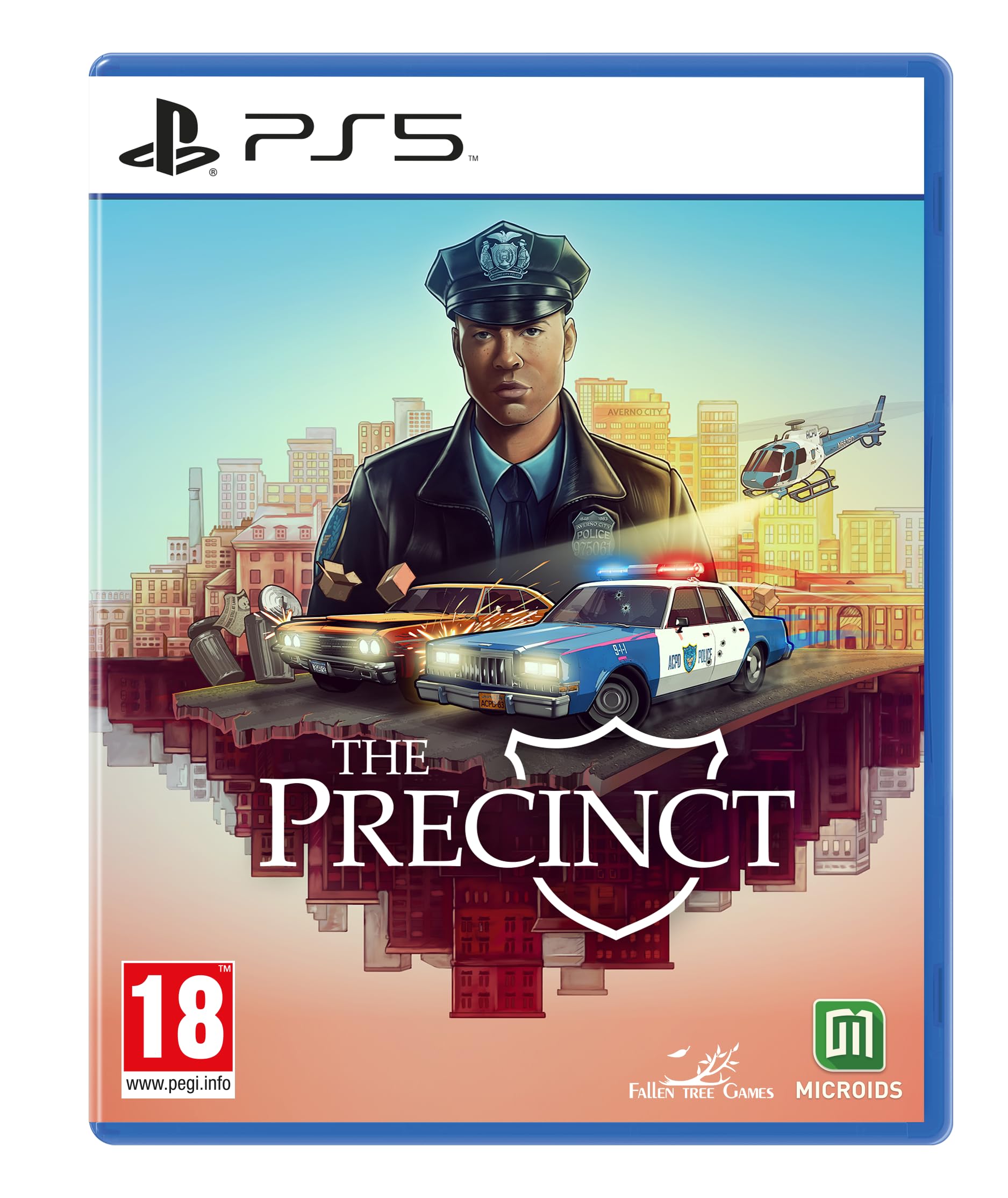 The Precinct Standard Edition