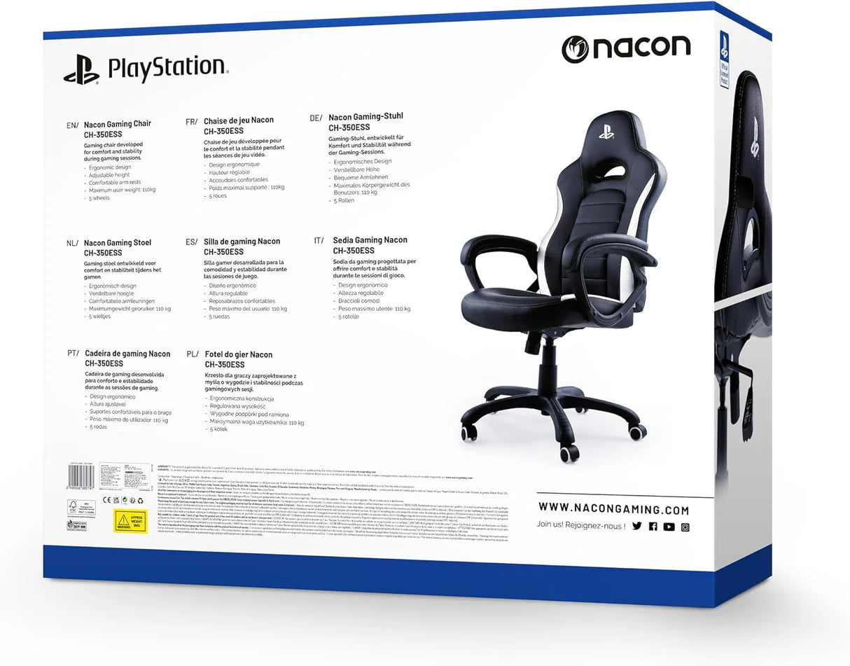 Sony Gaming Chair PS5