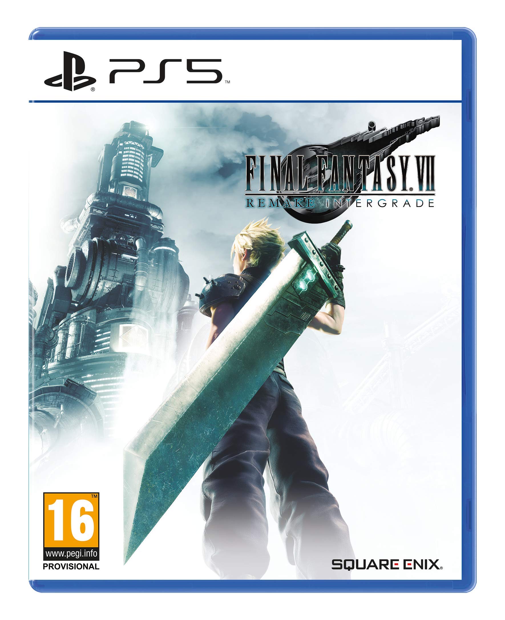 Final Fantasy Vii Intergrade