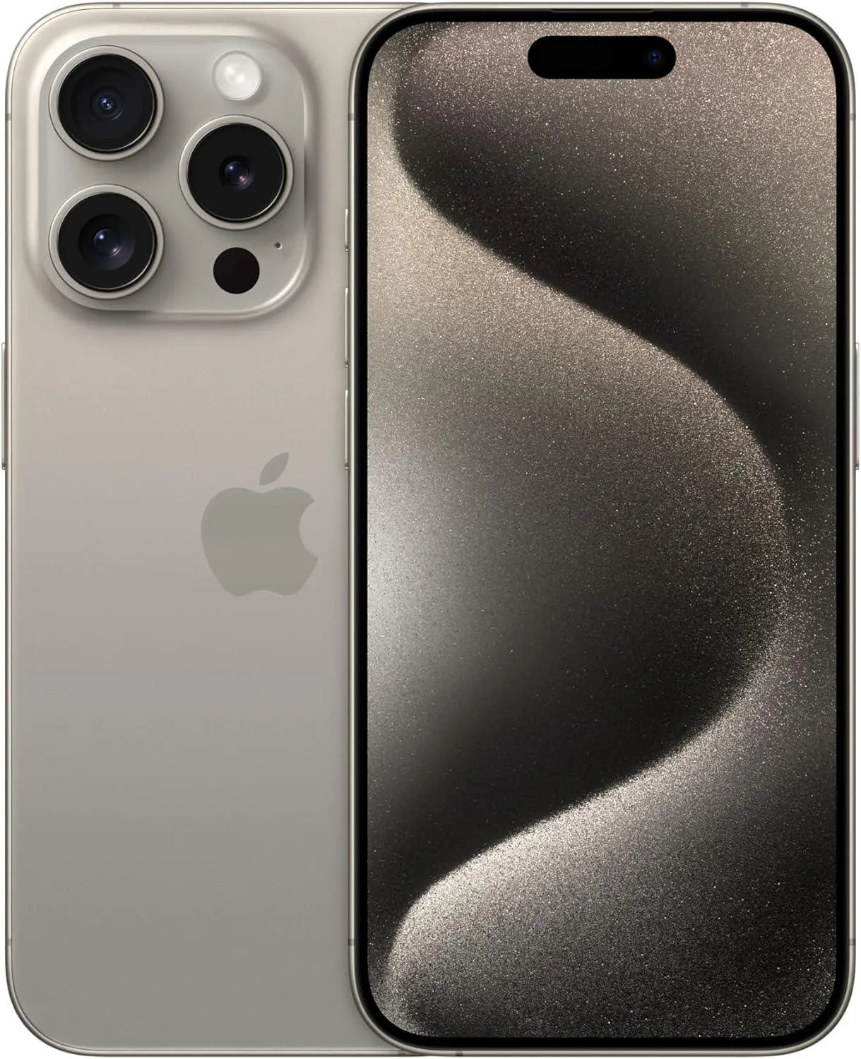 Refurbished iPhone 15 Pro Max