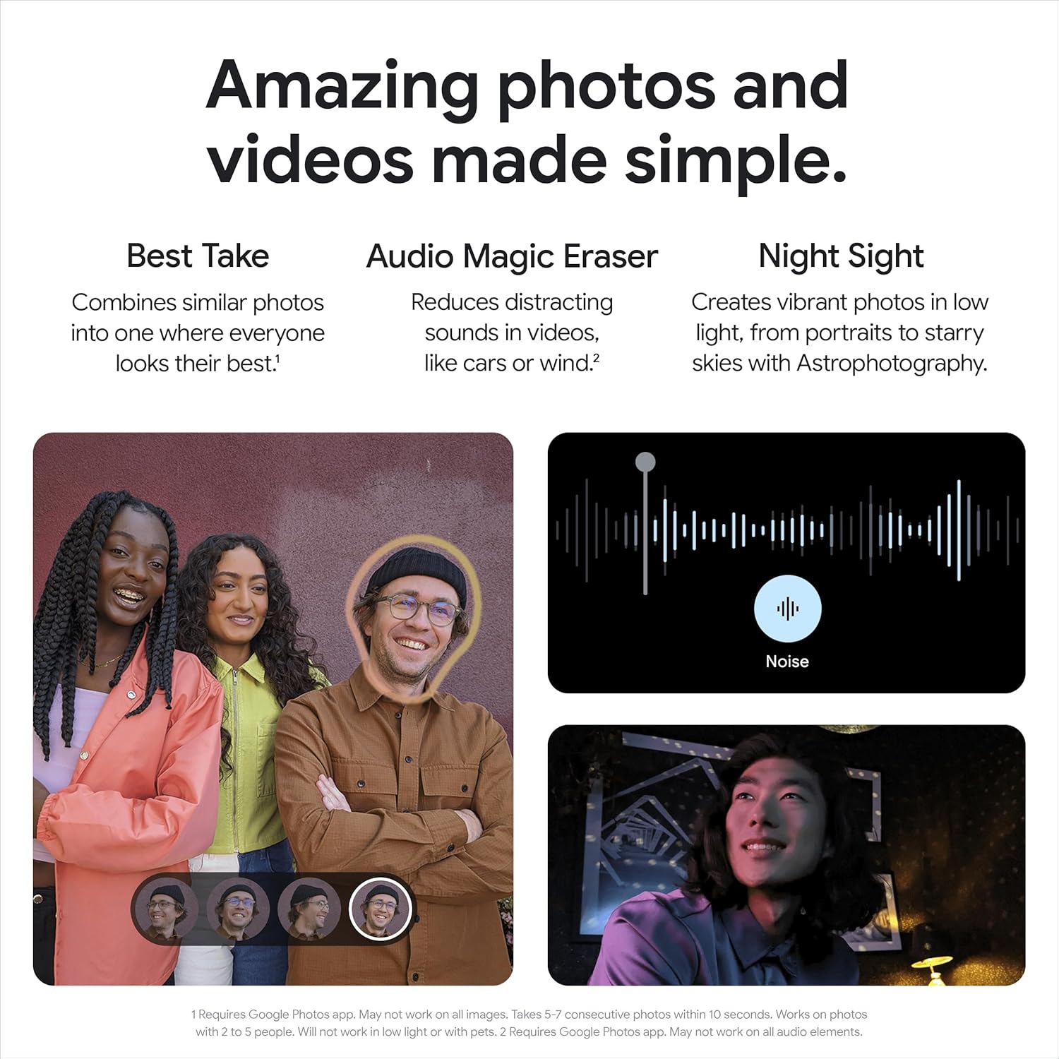 Google Pixel 8a (New)
