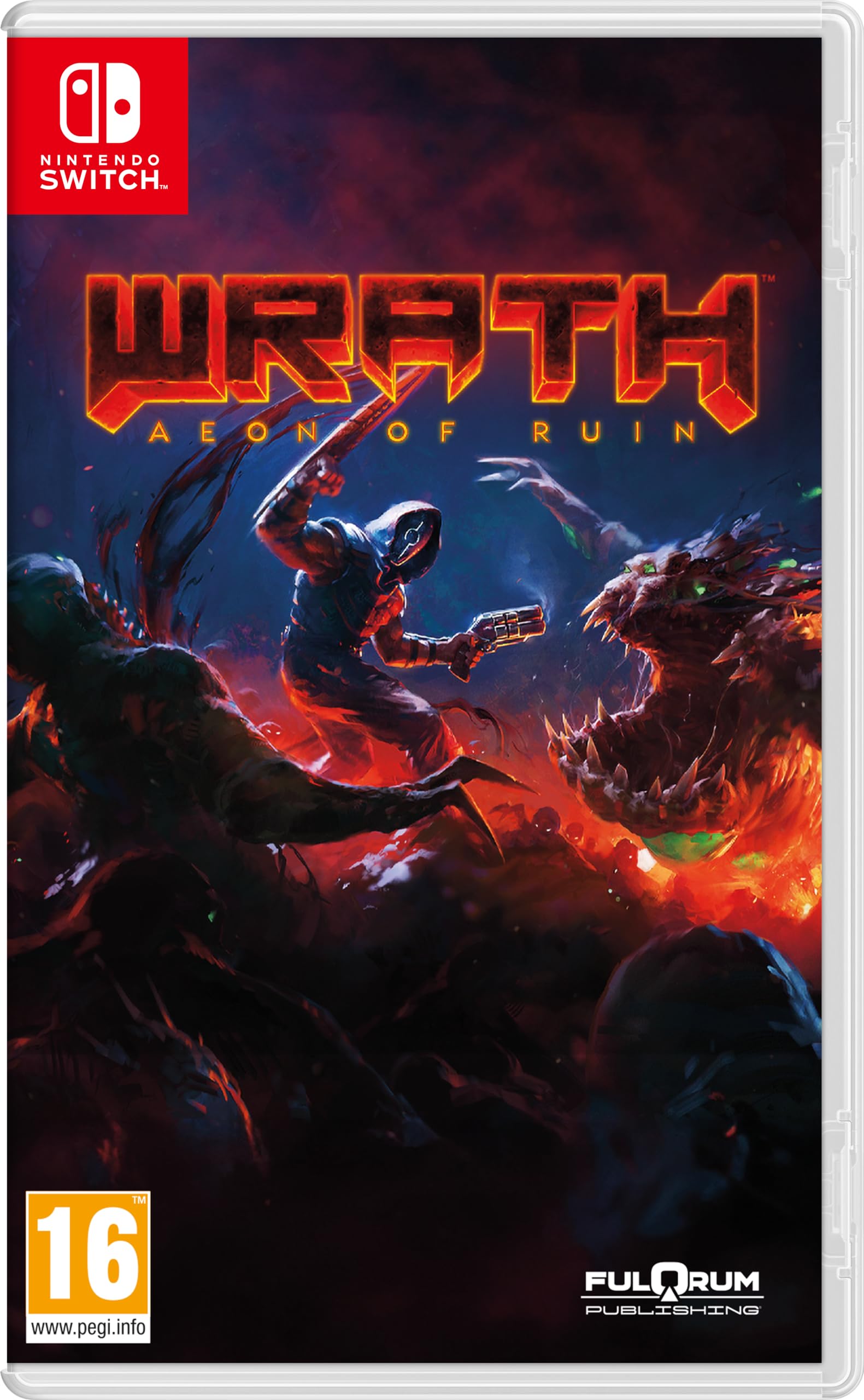Wrath Aeon Of Ruin