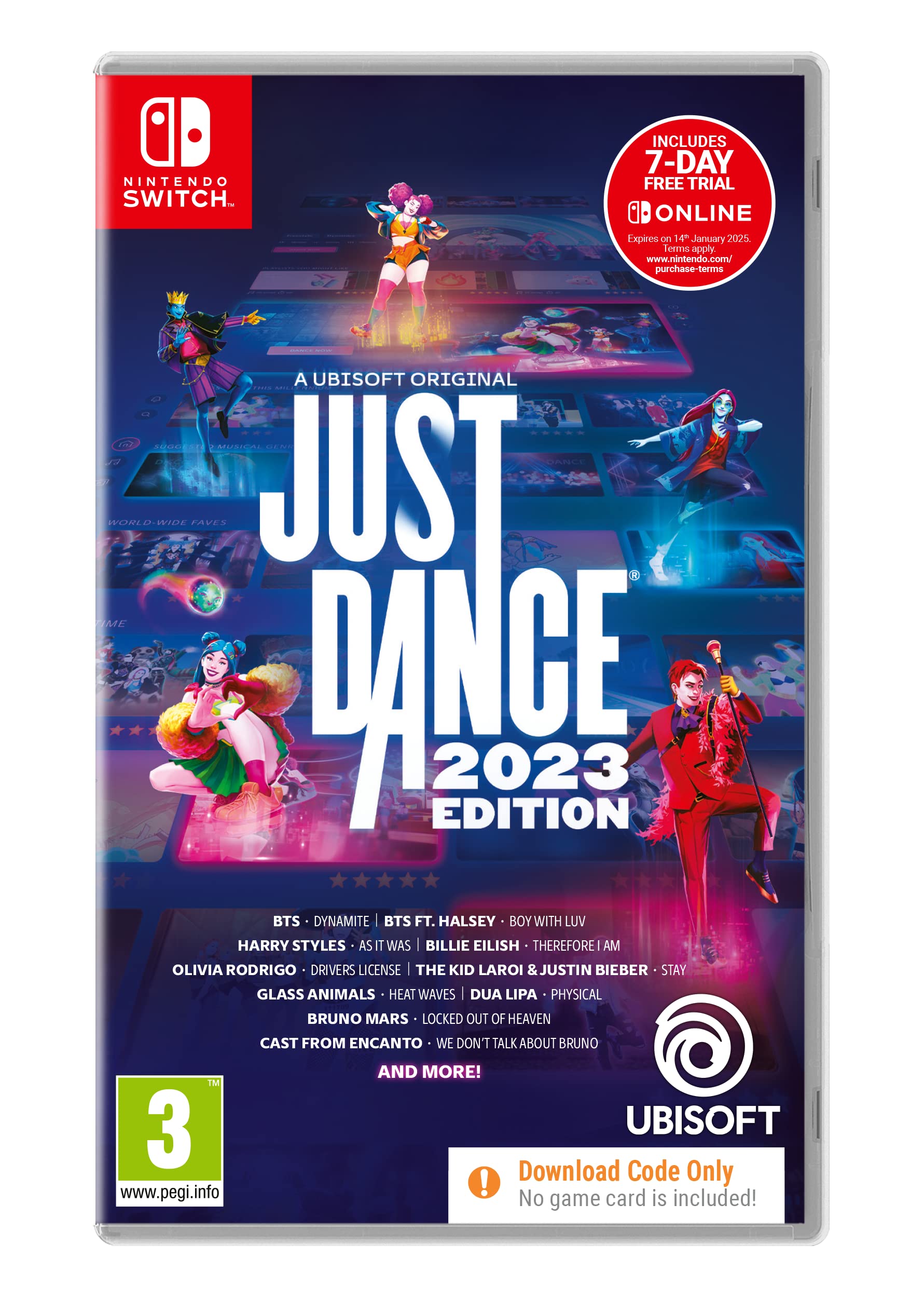 Just Dance 2023 Ciab