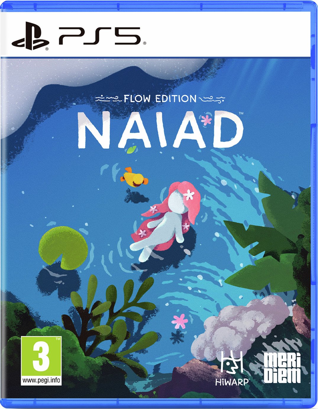 Naiad Flow Edition PlayStation 5