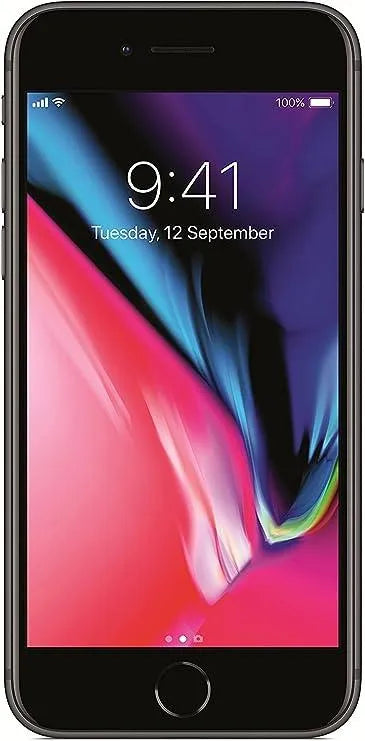 Apple iPhone 8 (64GB) - Space Grey